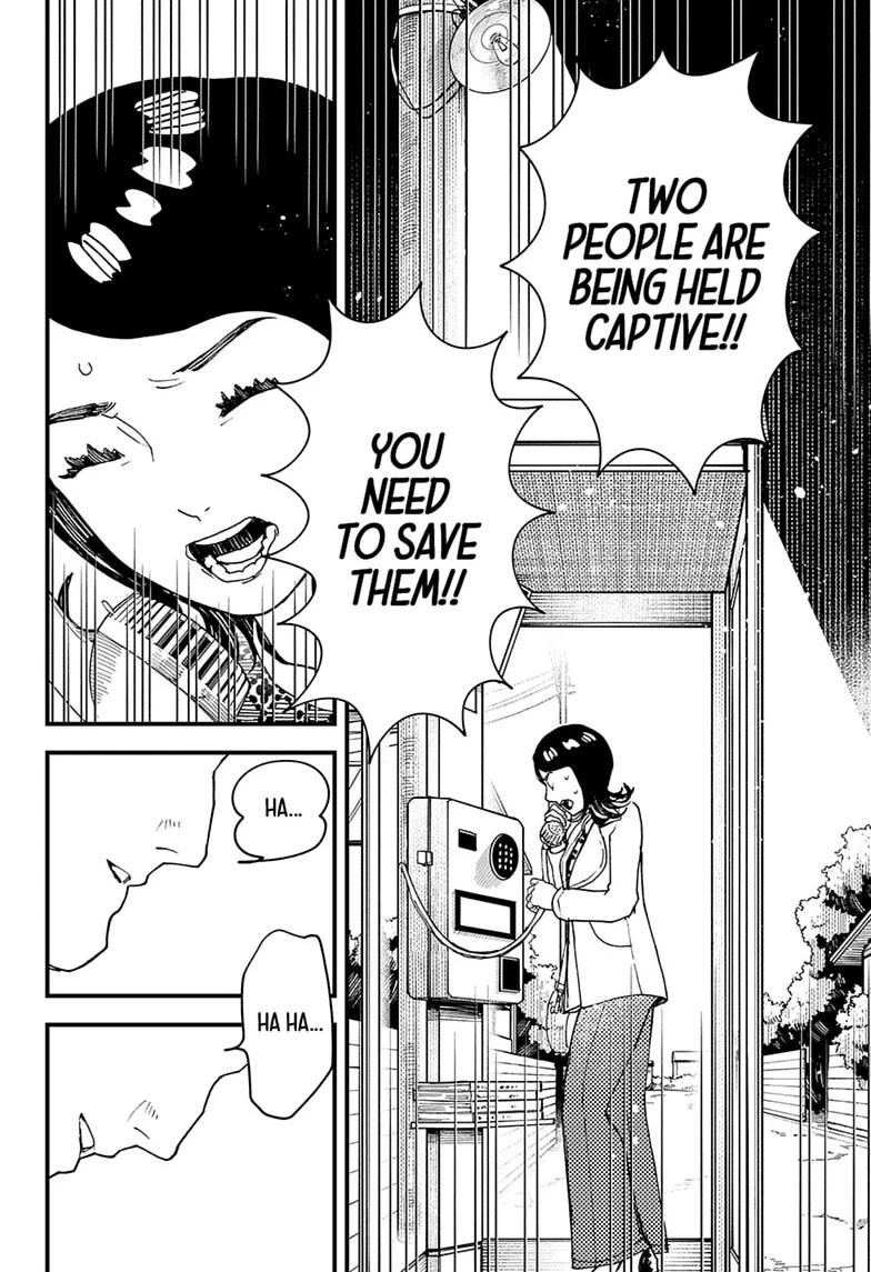 Kurumizawa Yoshihiko no Gukou Chap 18 - Next Chap 19