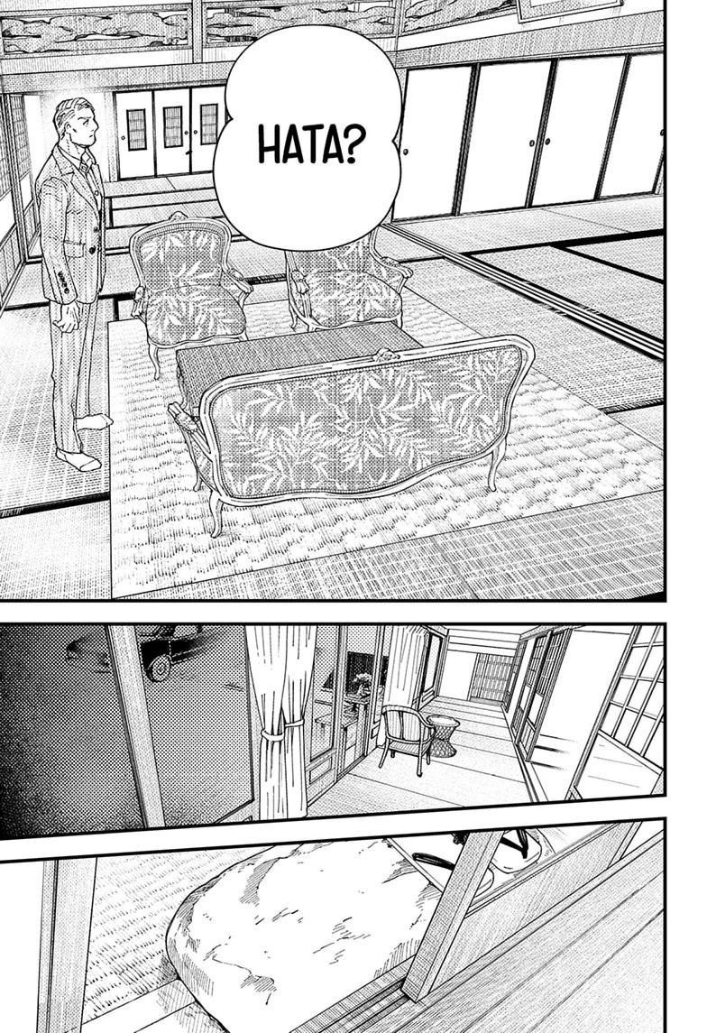Kurumizawa Yoshihiko no Gukou Chap 18 - Next Chap 19