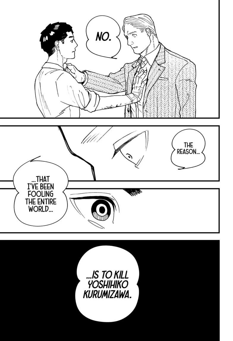 Kurumizawa Yoshihiko no Gukou Chap 18 - Next Chap 19