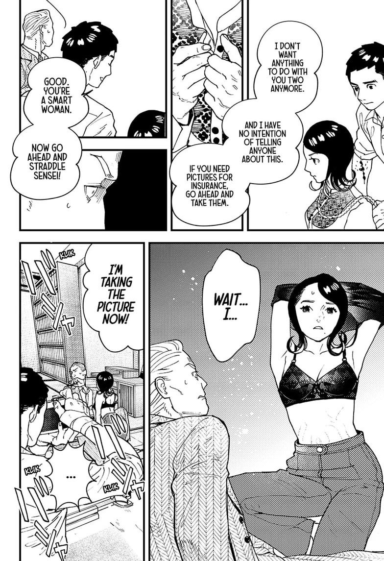 Kurumizawa Yoshihiko no Gukou Chap 18 - Next Chap 19