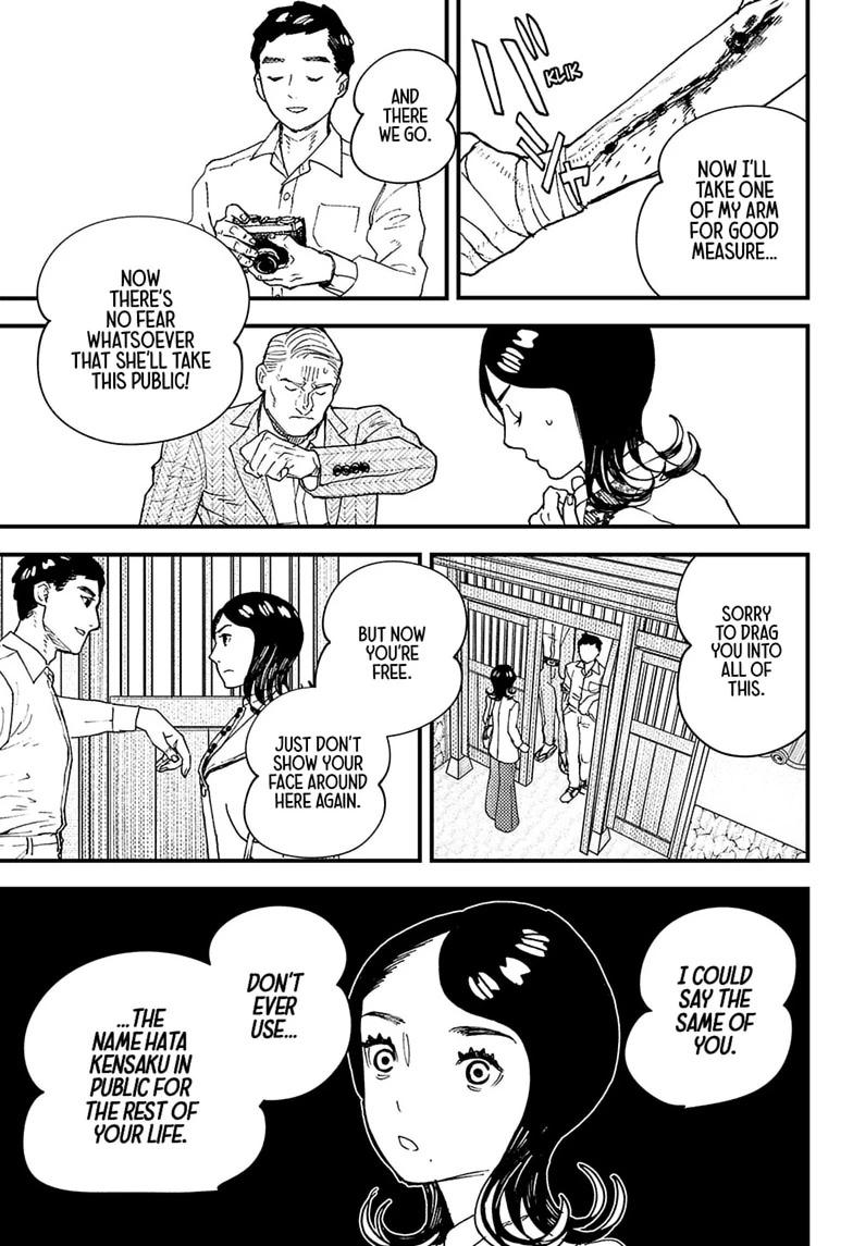 Kurumizawa Yoshihiko no Gukou Chap 18 - Next Chap 19