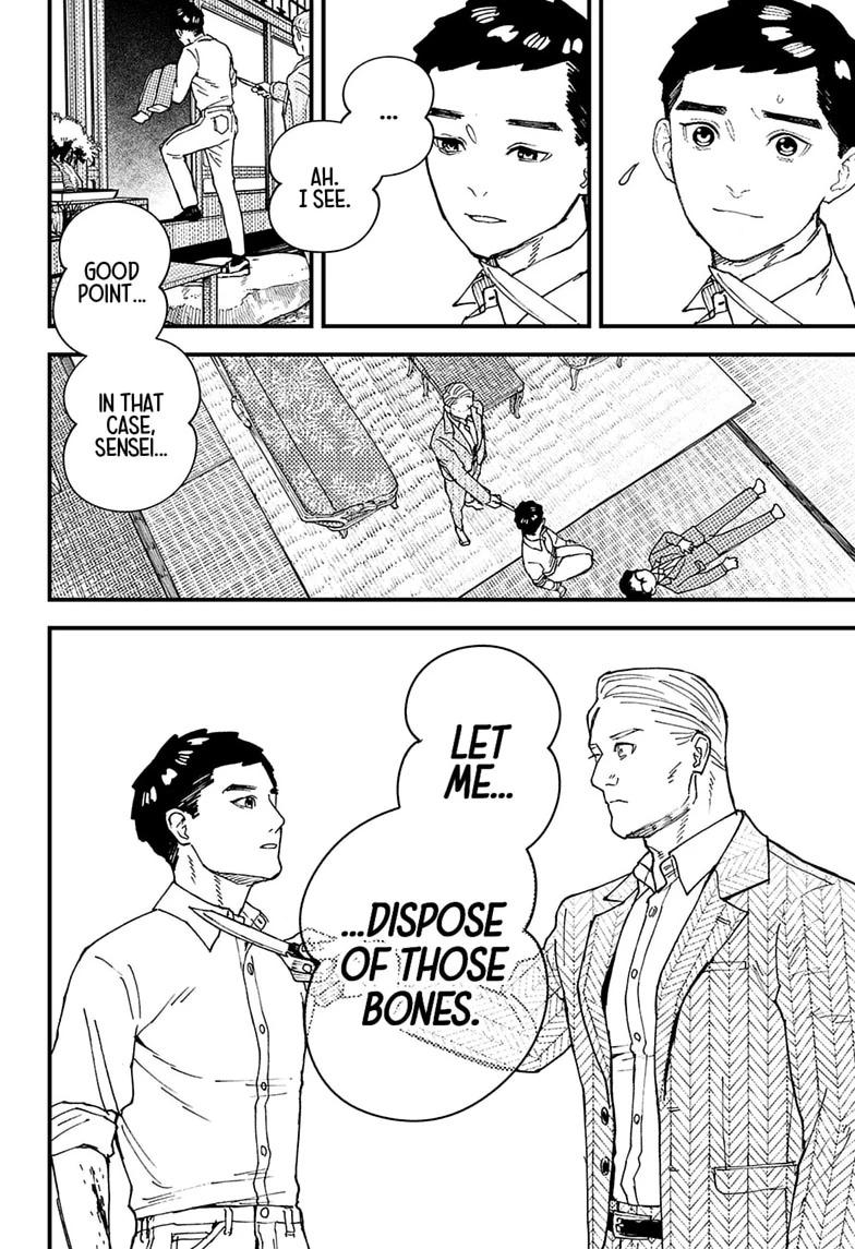 Kurumizawa Yoshihiko no Gukou Chap 18 - Next Chap 19