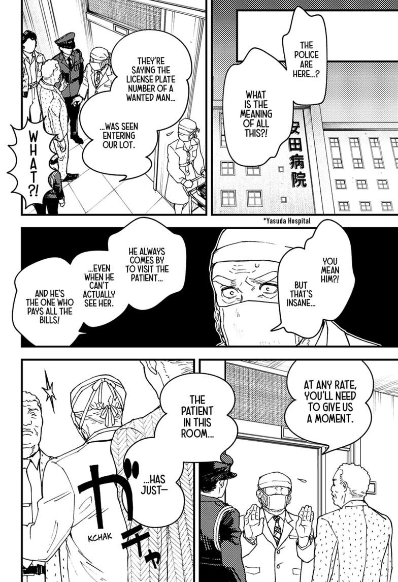 Kurumizawa Yoshihiko no Gukou Chap 19 - Next Chap 20