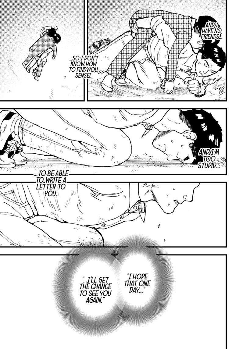 Kurumizawa Yoshihiko no Gukou Chap 19 - Next Chap 20
