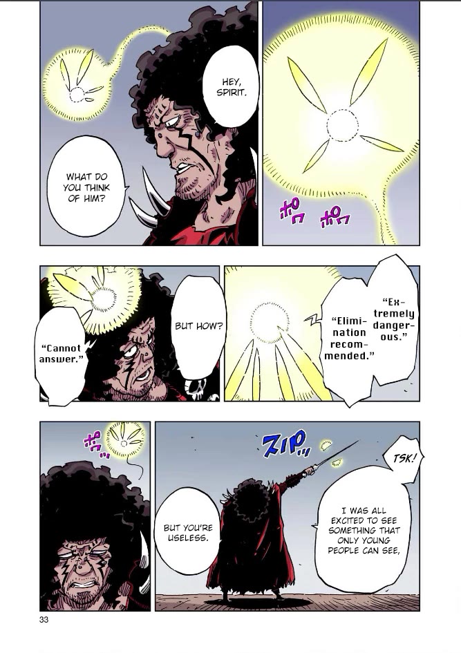 Clevatess - Maju no O to Akago to Kabane no Yusha Chap 60 - Next Chap 61