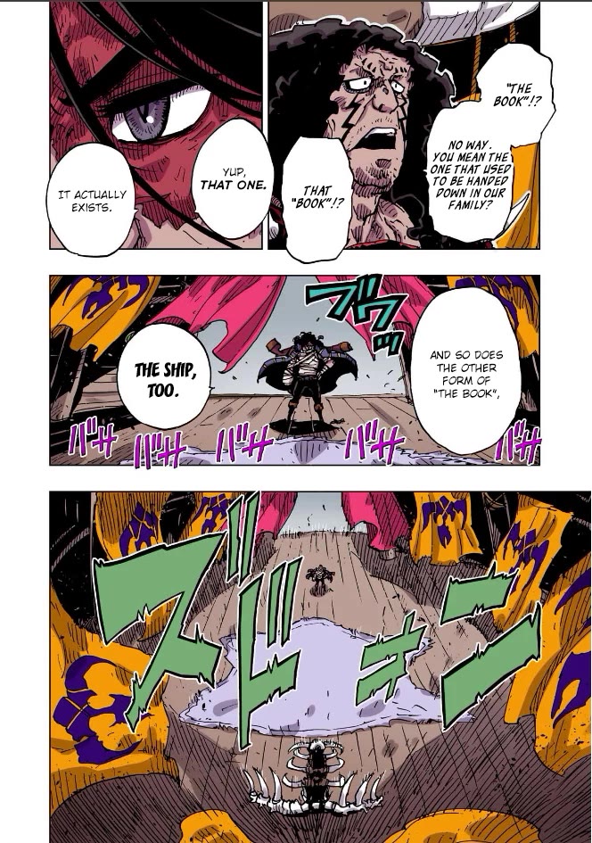 Clevatess - Maju no O to Akago to Kabane no Yusha Chap 60 - Next Chap 61