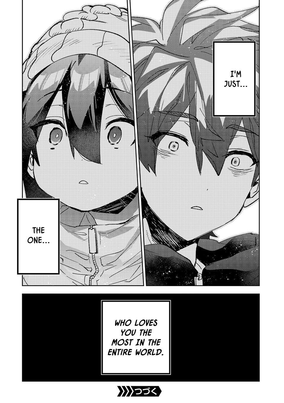 Hikagemono demo Yarinaoshite Ii desu ka? Chap 61 - Next Chap 62