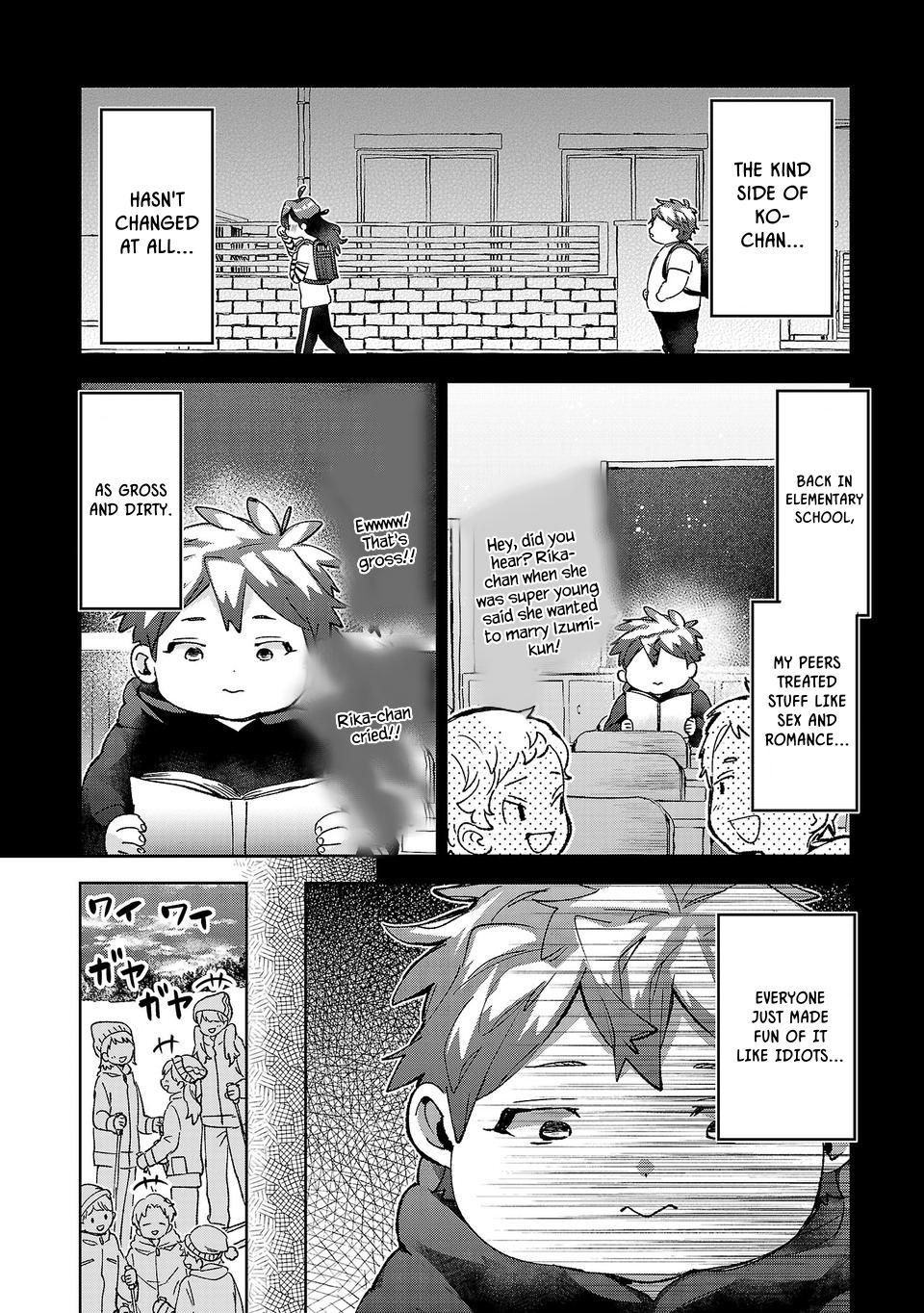 Hikagemono demo Yarinaoshite Ii desu ka? Chap 61 - Next Chap 62
