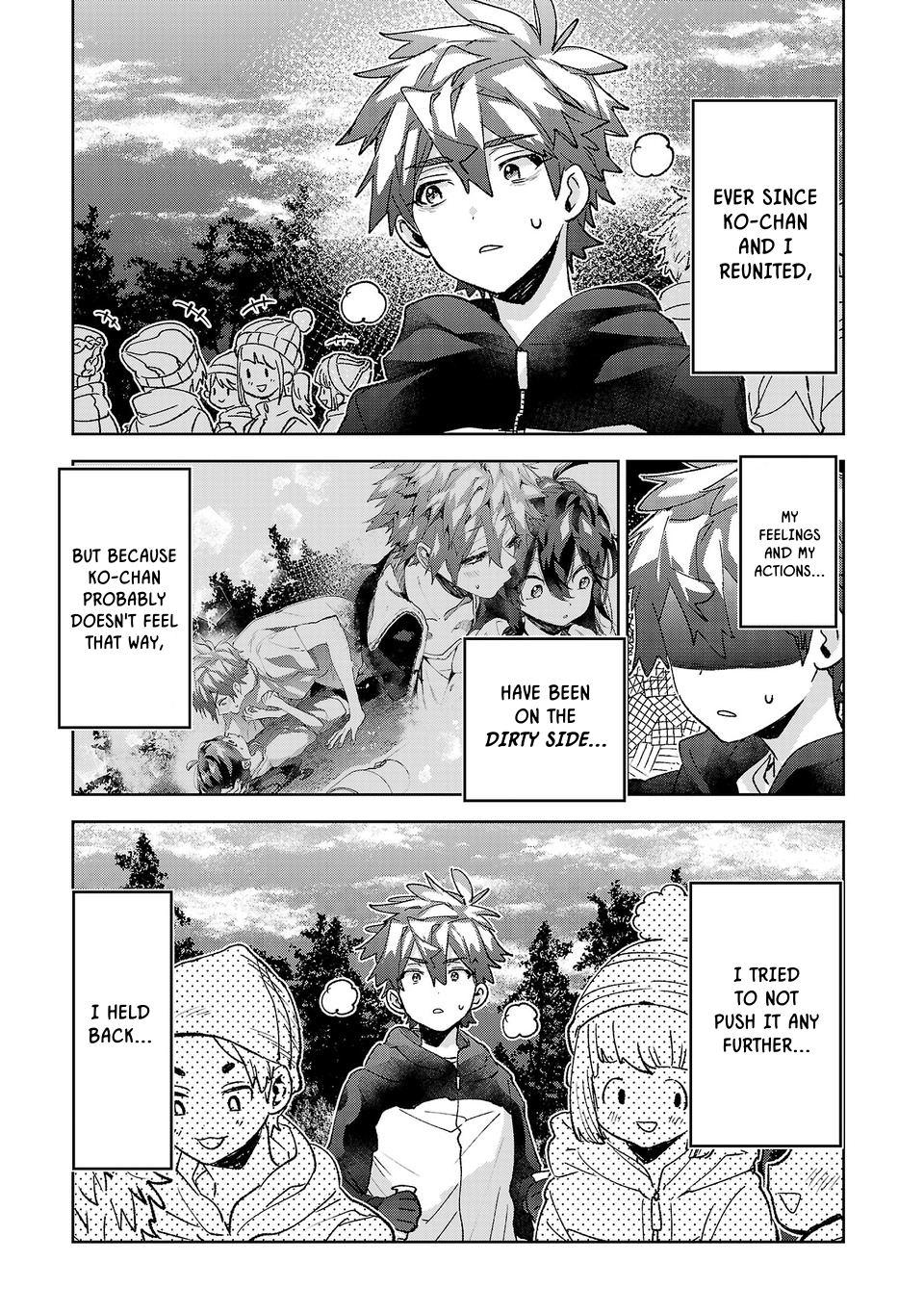 Hikagemono demo Yarinaoshite Ii desu ka? Chap 61 - Next Chap 62