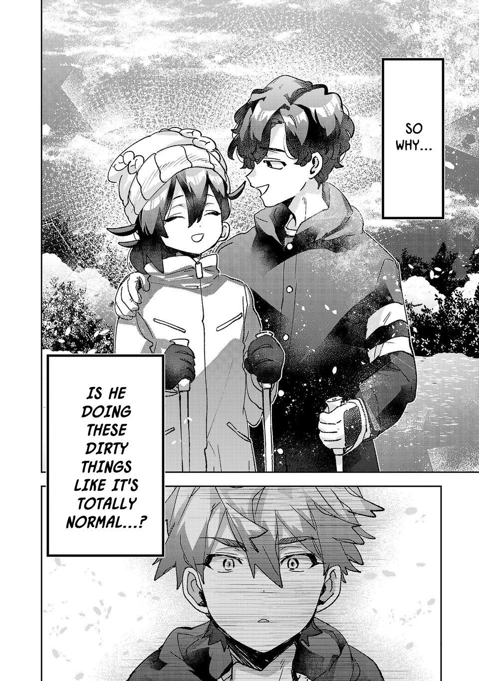 Hikagemono demo Yarinaoshite Ii desu ka? Chap 61 - Next Chap 62