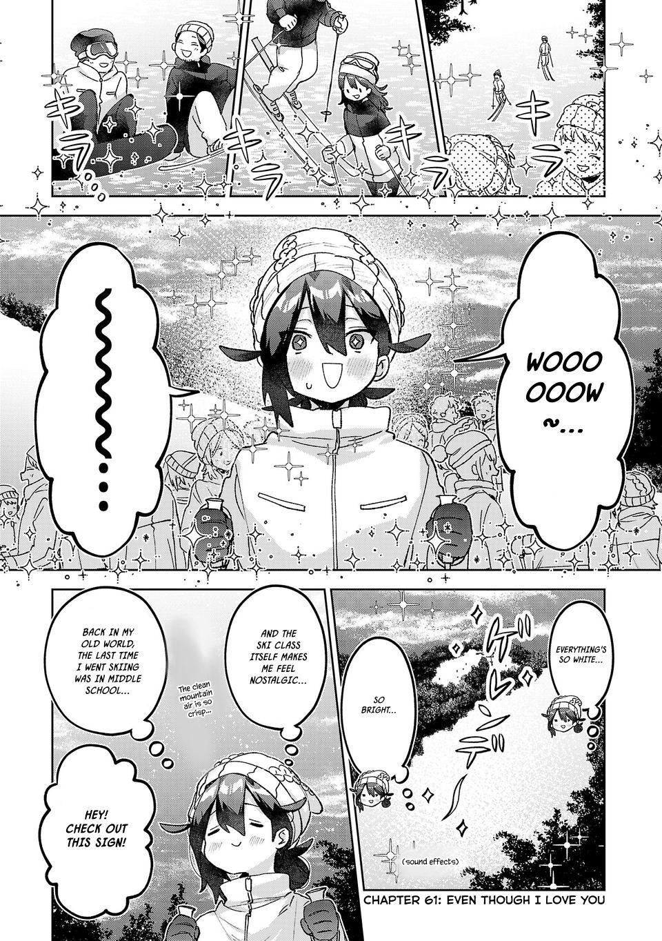 Hikagemono demo Yarinaoshite Ii desu ka? Chap 61 - Next Chap 62