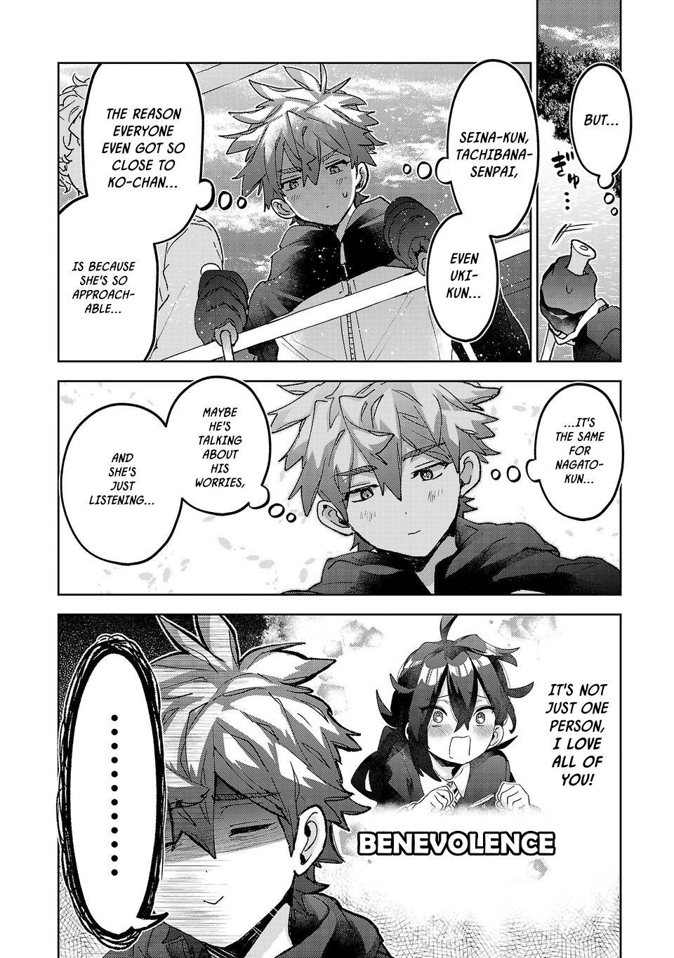 Hikagemono demo Yarinaoshite Ii desu ka? Chap 61 - Next Chap 62