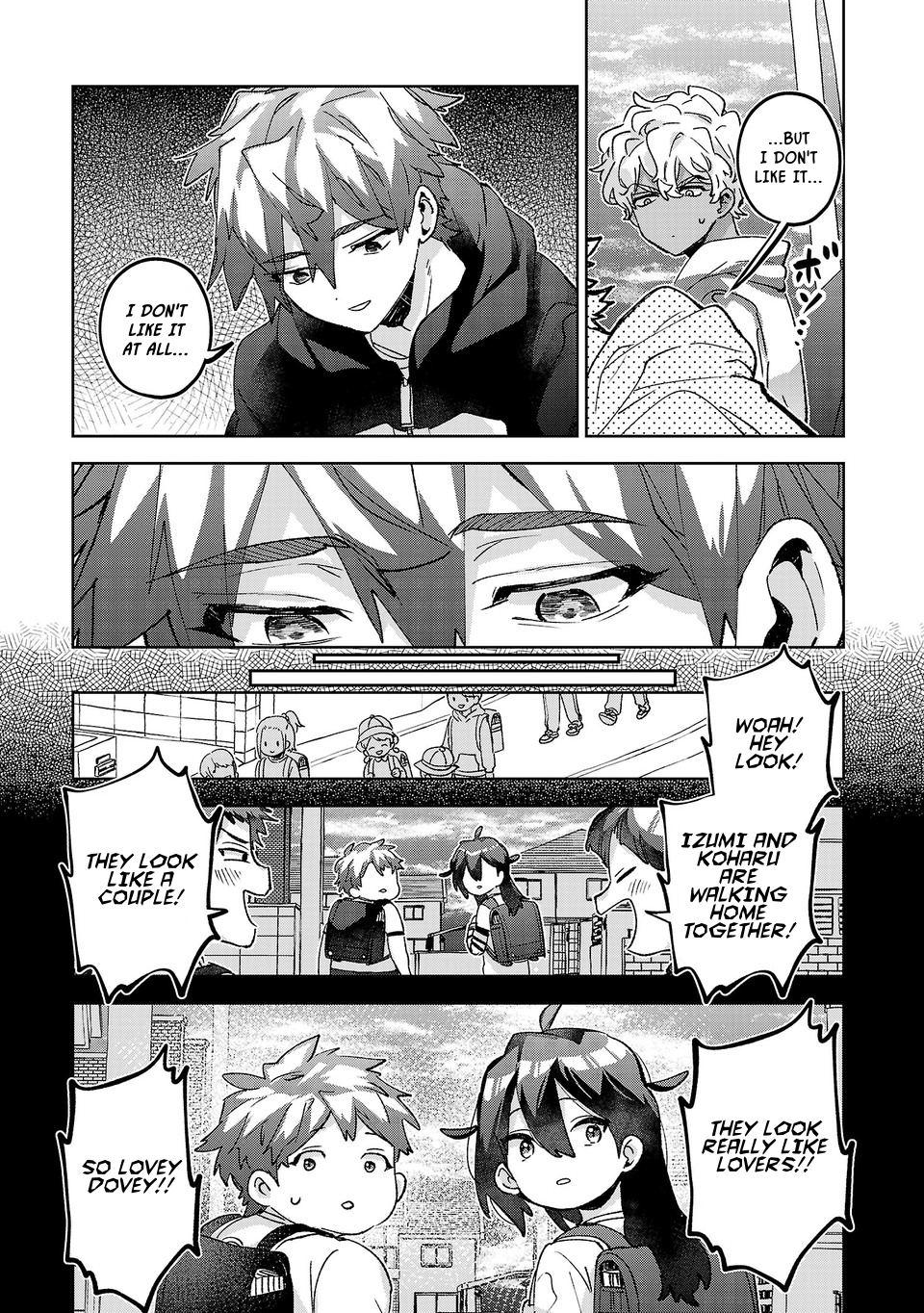 Hikagemono demo Yarinaoshite Ii desu ka? Chap 61 - Next Chap 62