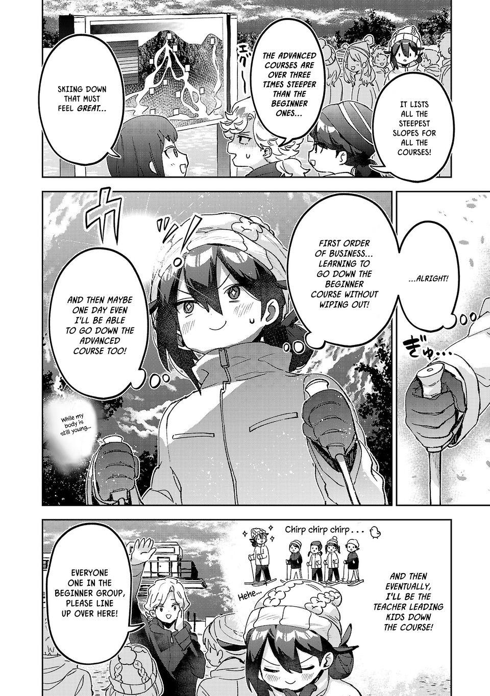 Hikagemono demo Yarinaoshite Ii desu ka? Chap 61 - Next Chap 62