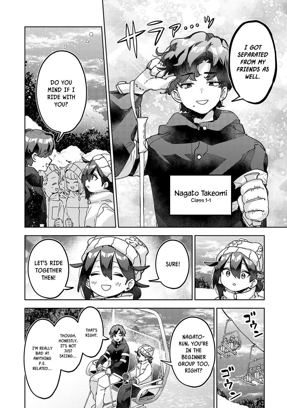 Hikagemono demo Yarinaoshite Ii desu ka? Chap 61 - Next Chap 62