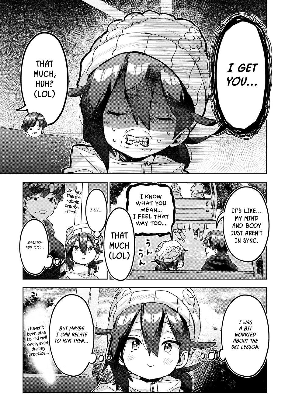 Hikagemono demo Yarinaoshite Ii desu ka? Chap 61 - Next Chap 62