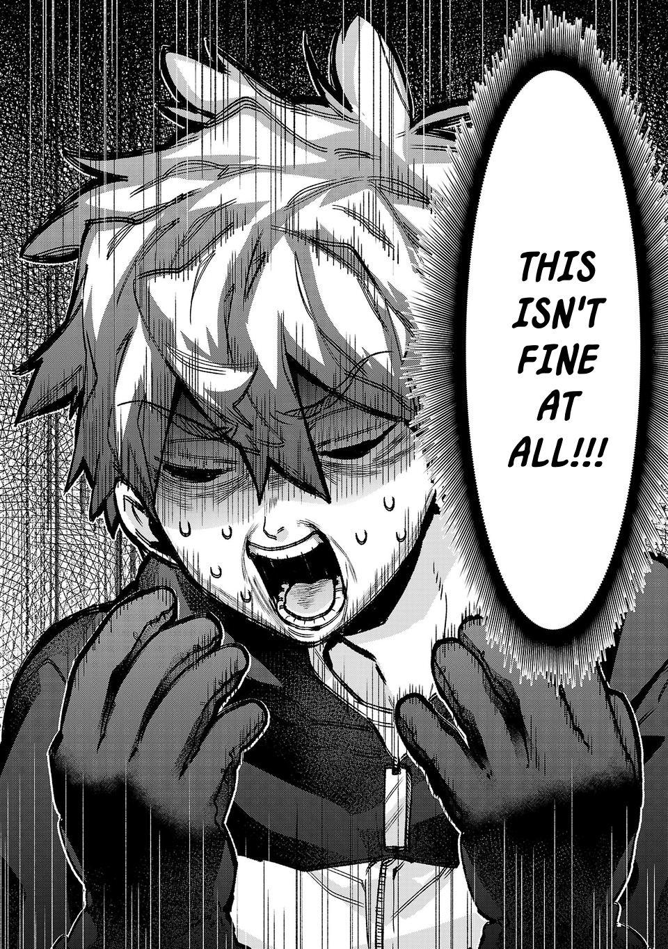 Hikagemono demo Yarinaoshite Ii desu ka? Chap 61 - Next Chap 62