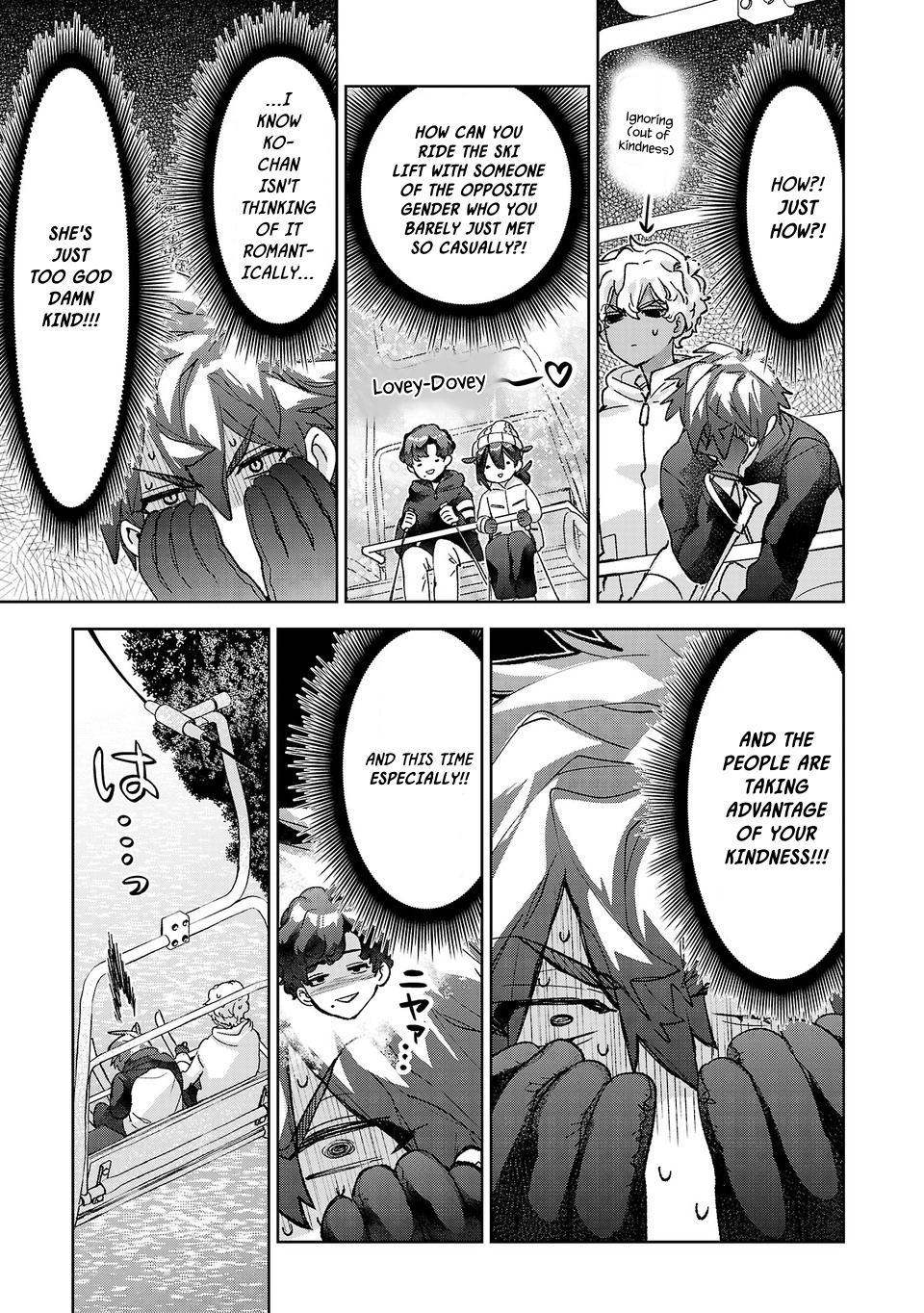 Hikagemono demo Yarinaoshite Ii desu ka? Chap 61 - Next Chap 62