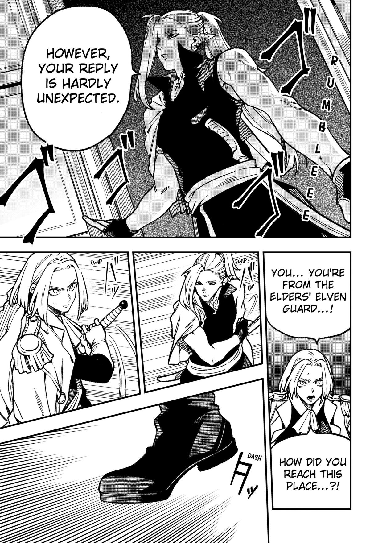 Kane no Naru Mori Chap 21 - Next Chap 22