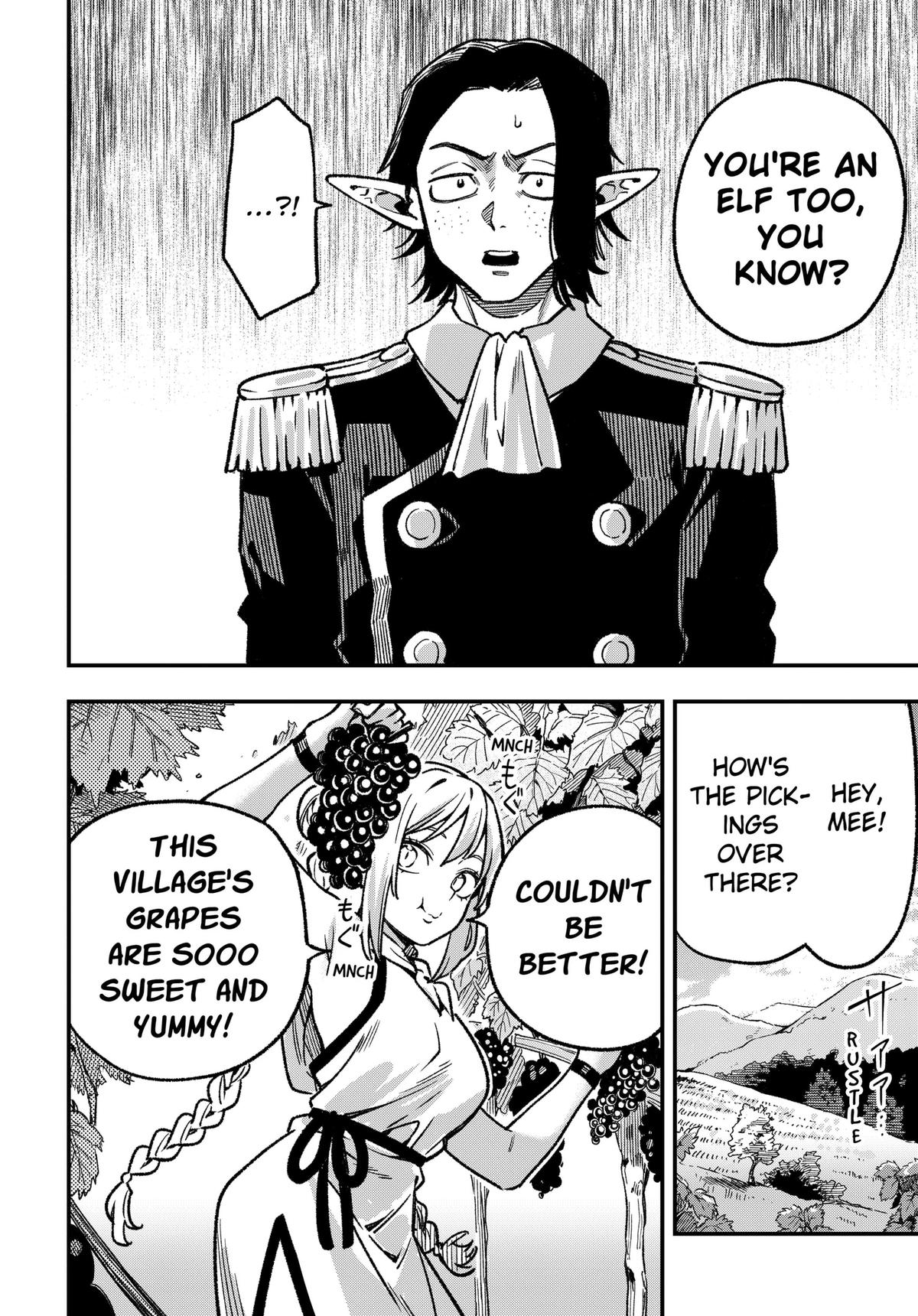 Kane no Naru Mori Chap 21 - Next Chap 22