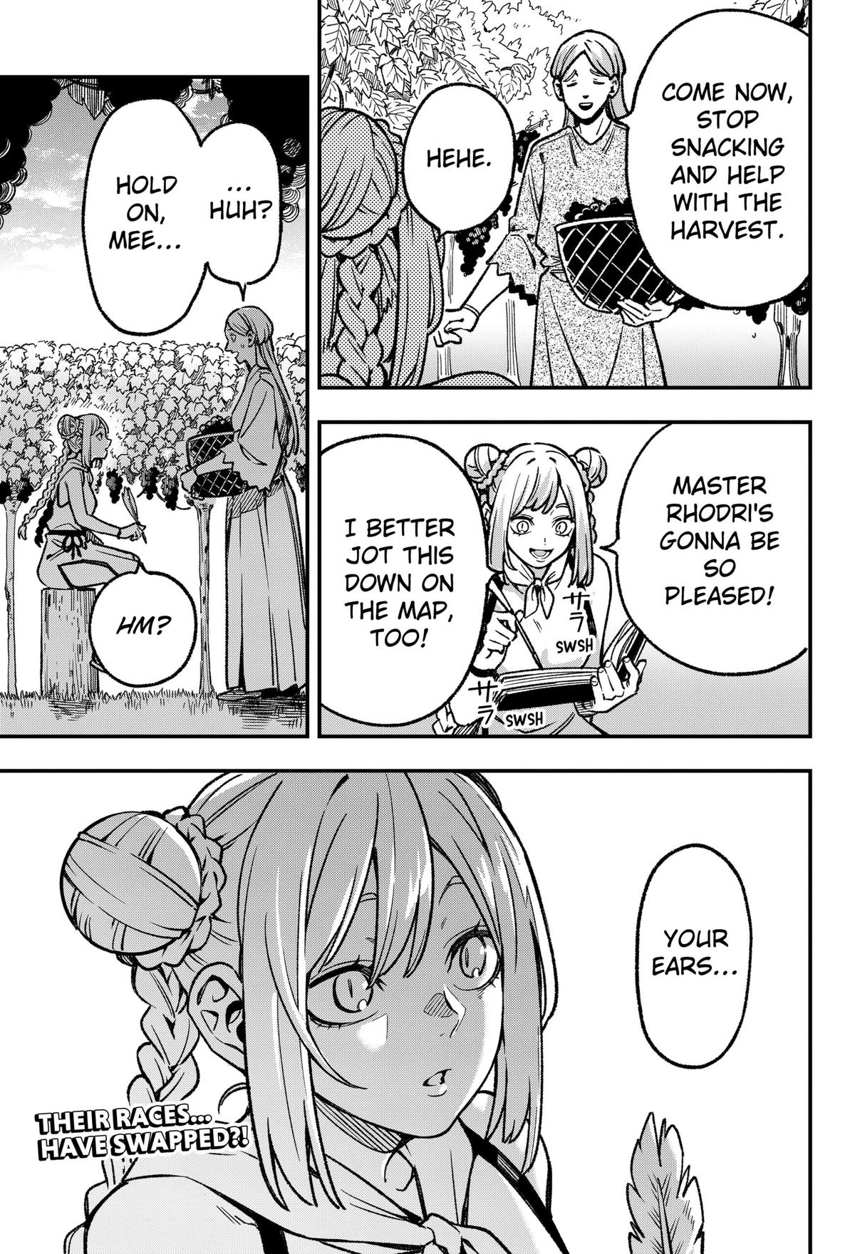 Kane no Naru Mori Chap 21 - Next Chap 22