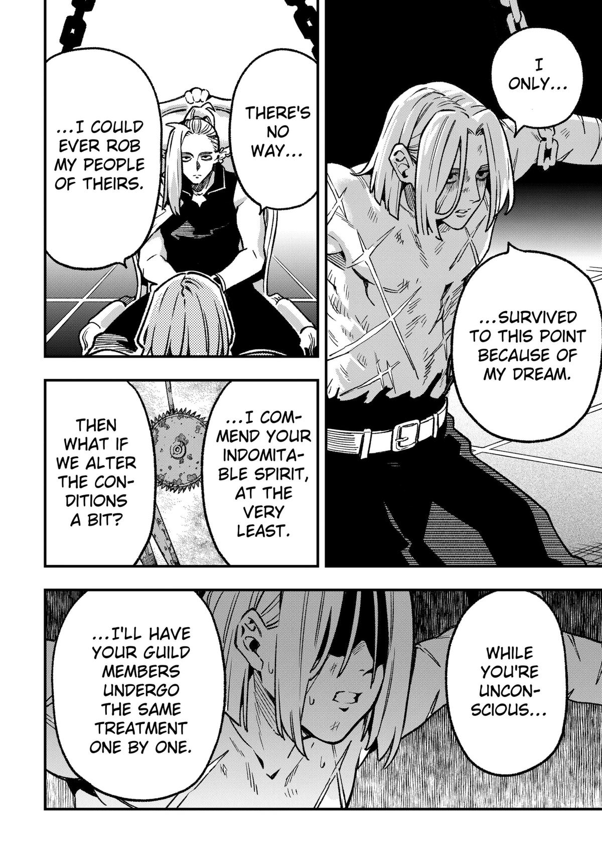 Kane no Naru Mori Chap 21 - Next Chap 22