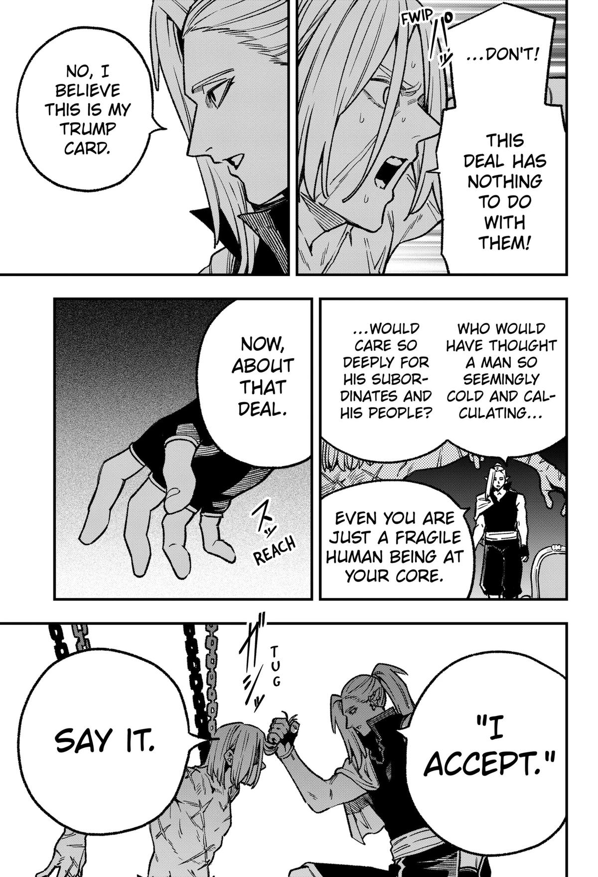 Kane no Naru Mori Chap 21 - Next Chap 22