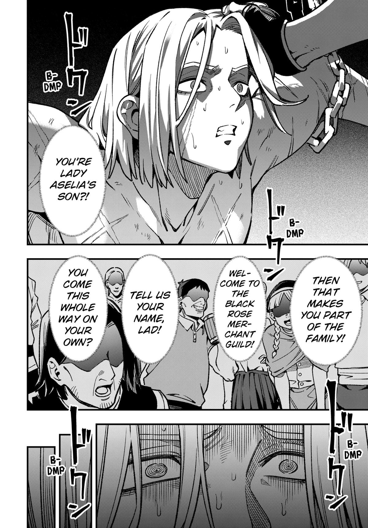 Kane no Naru Mori Chap 21 - Next Chap 22