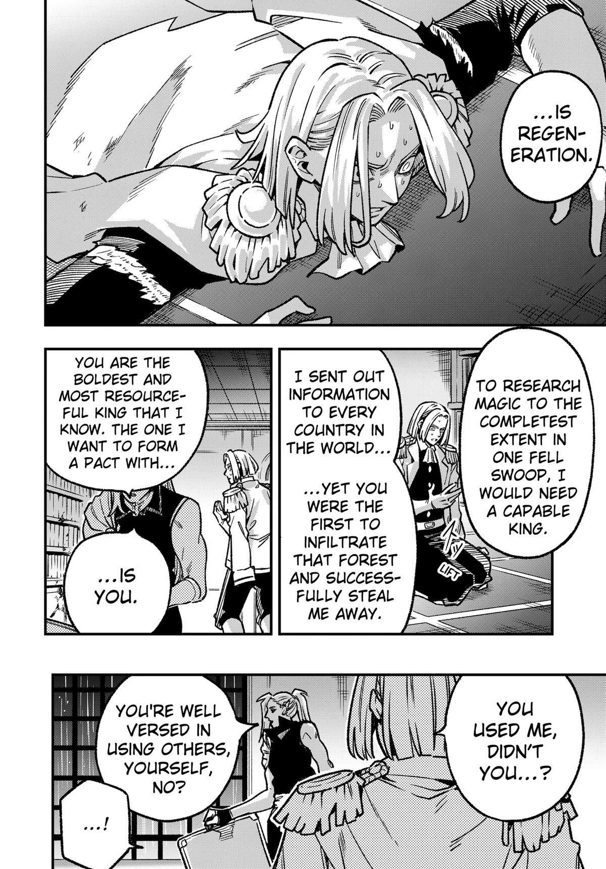 Kane no Naru Mori Chap 21 - Next Chap 22