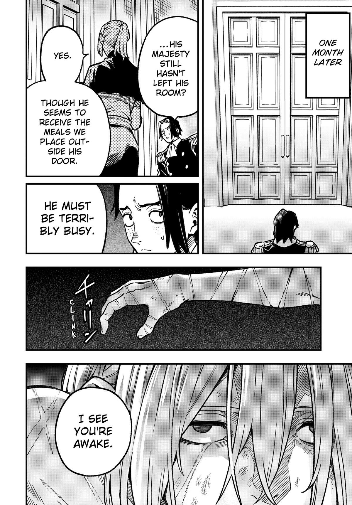 Kane no Naru Mori Chap 21 - Next Chap 22