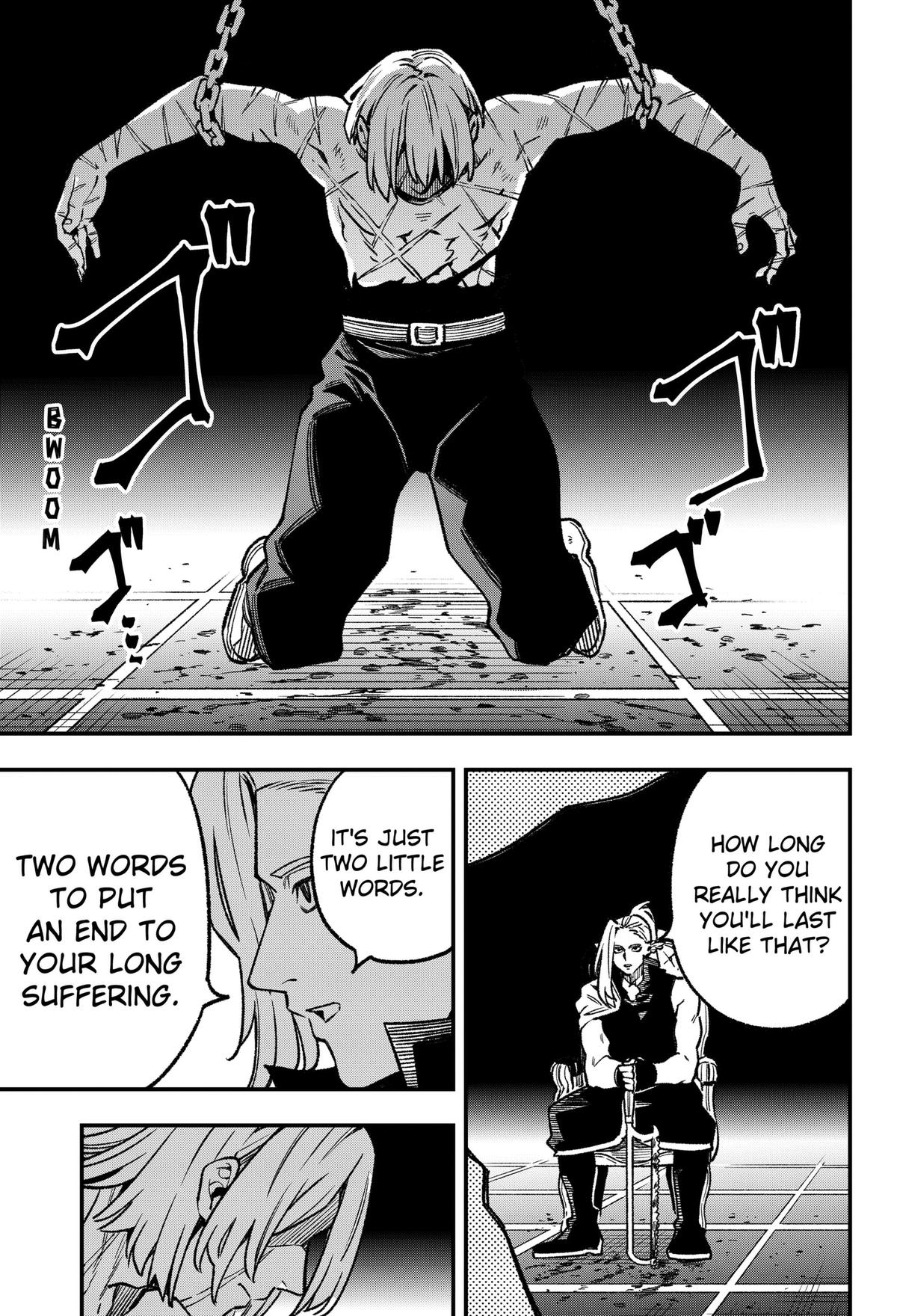 Kane no Naru Mori Chap 21 - Next Chap 22