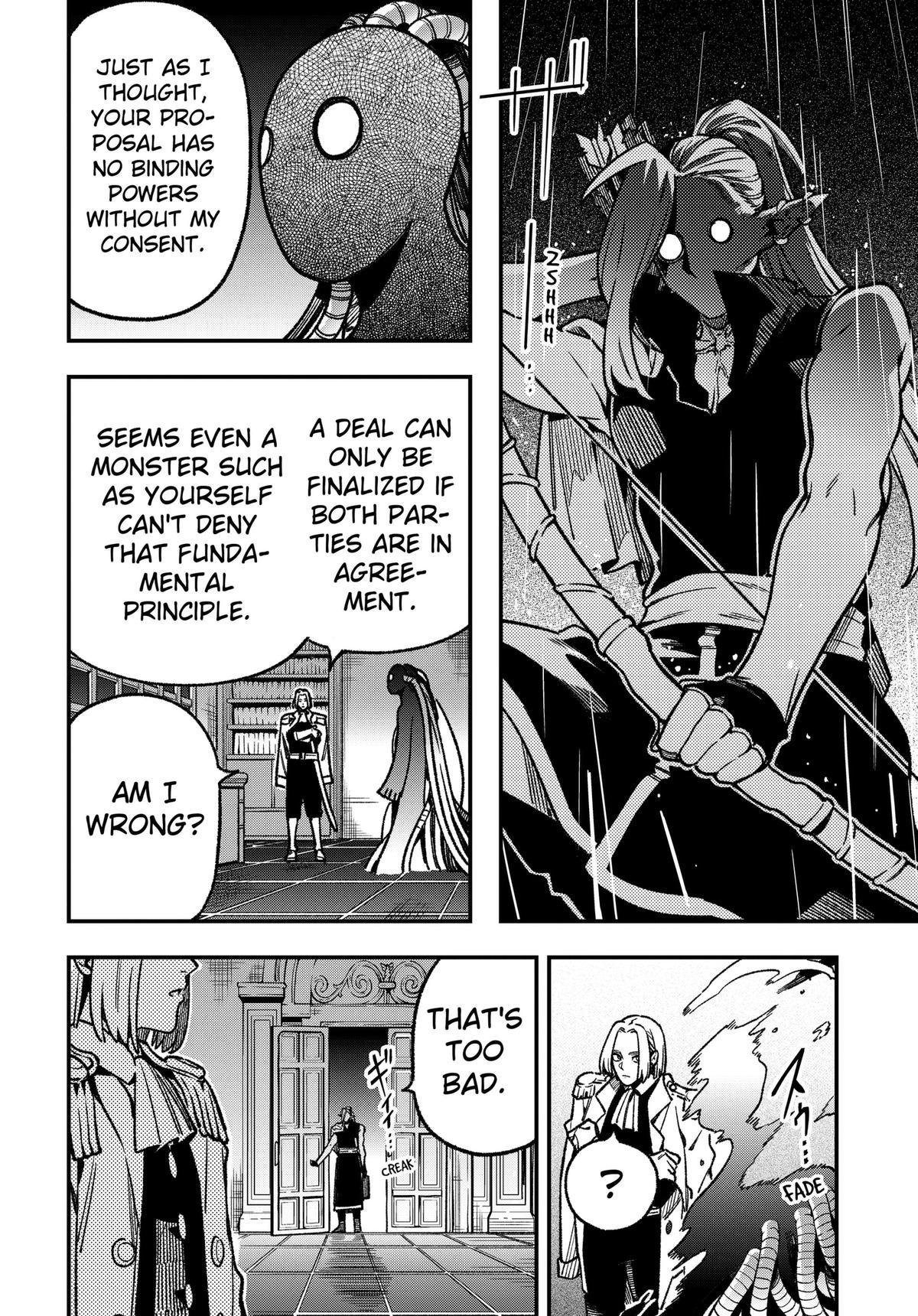 Kane no Naru Mori Chap 21 - Next Chap 22