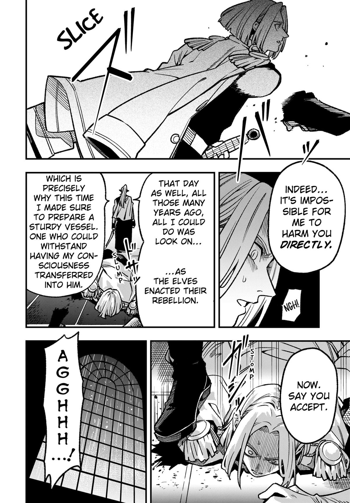 Kane no Naru Mori Chap 21 - Next Chap 22