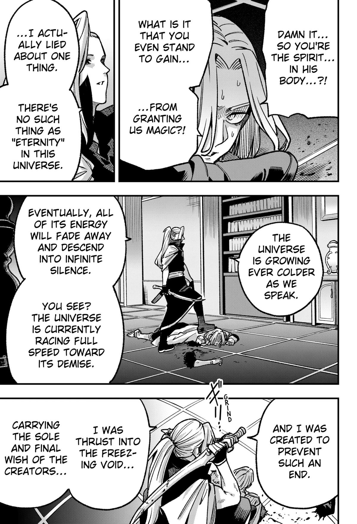 Kane no Naru Mori Chap 21 - Next Chap 22