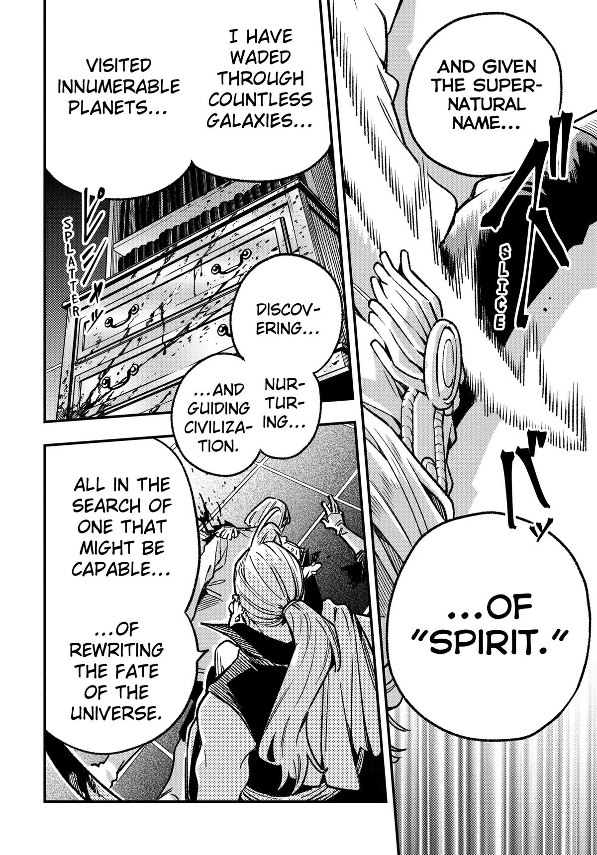 Kane no Naru Mori Chap 21 - Next Chap 22