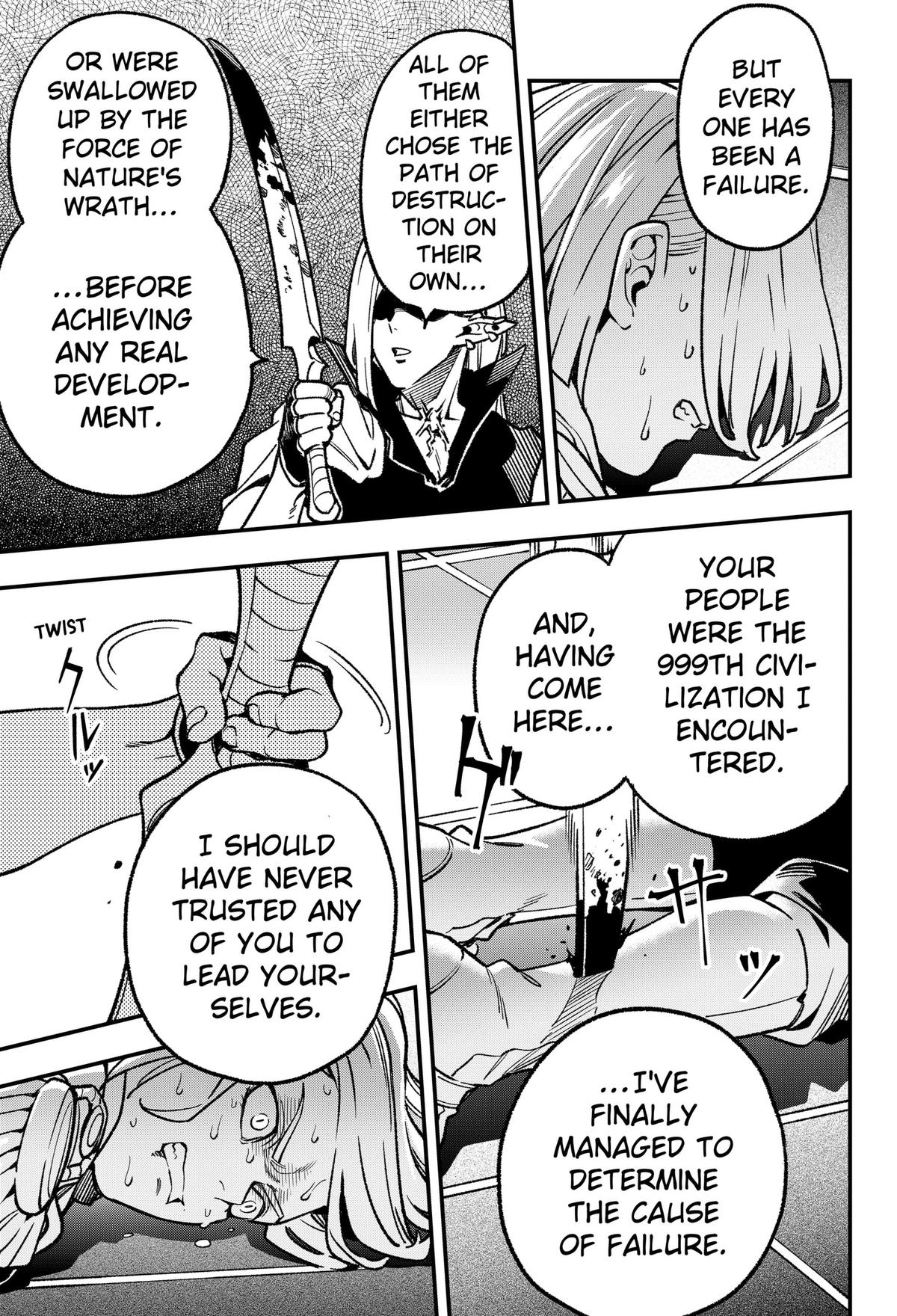 Kane no Naru Mori Chap 21 - Next Chap 22