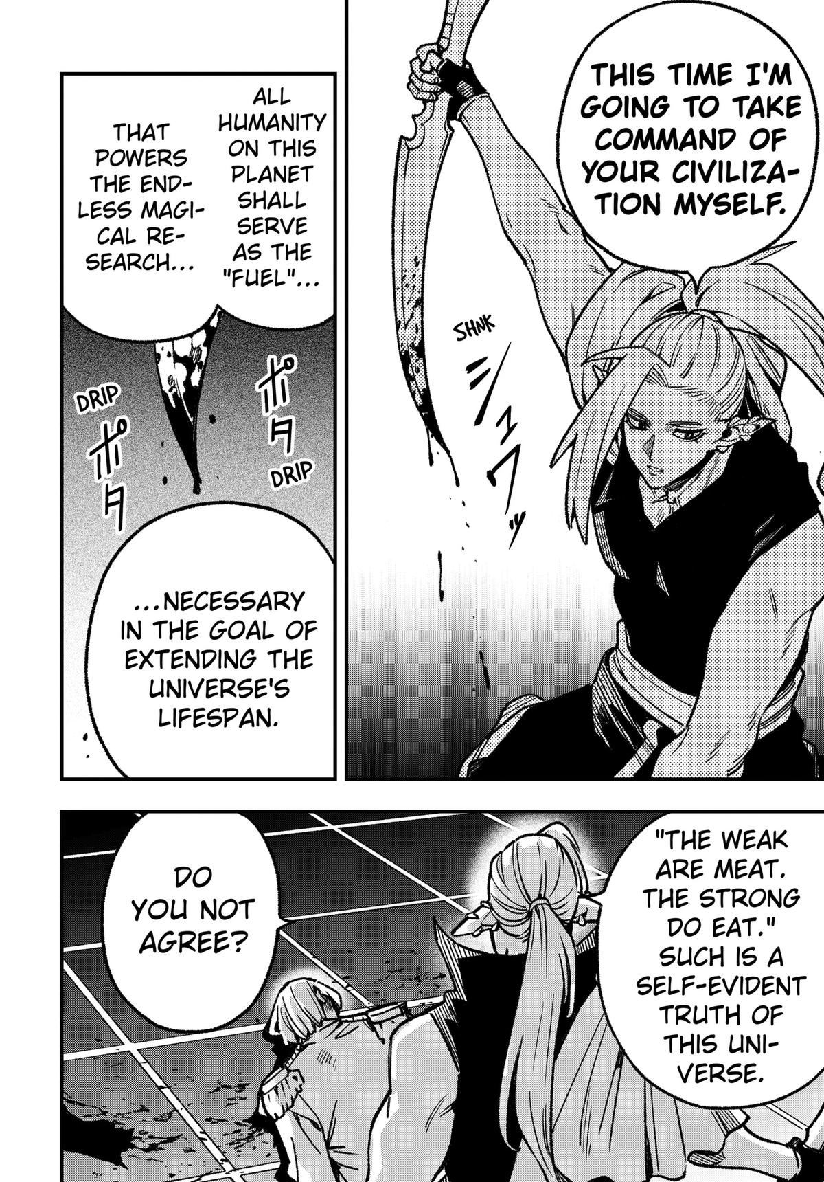 Kane no Naru Mori Chap 21 - Next Chap 22