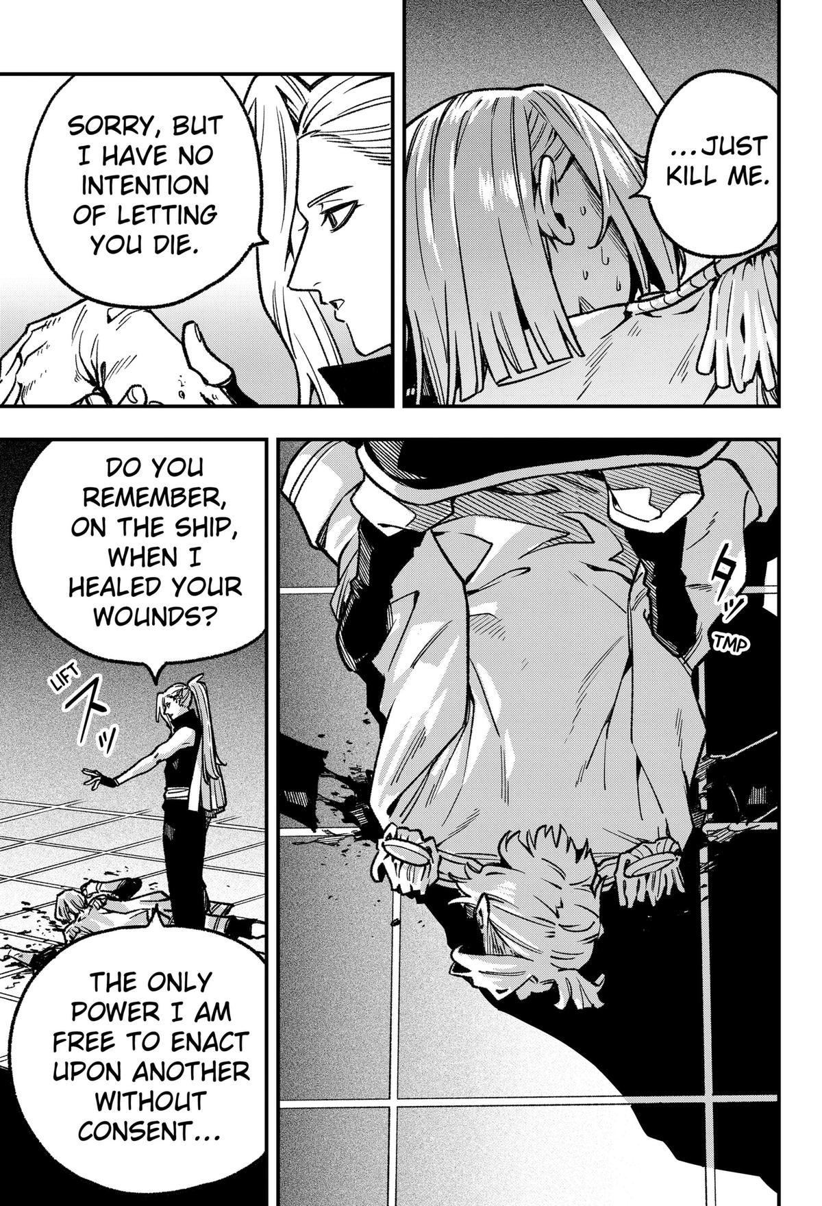Kane no Naru Mori Chap 21 - Next Chap 22