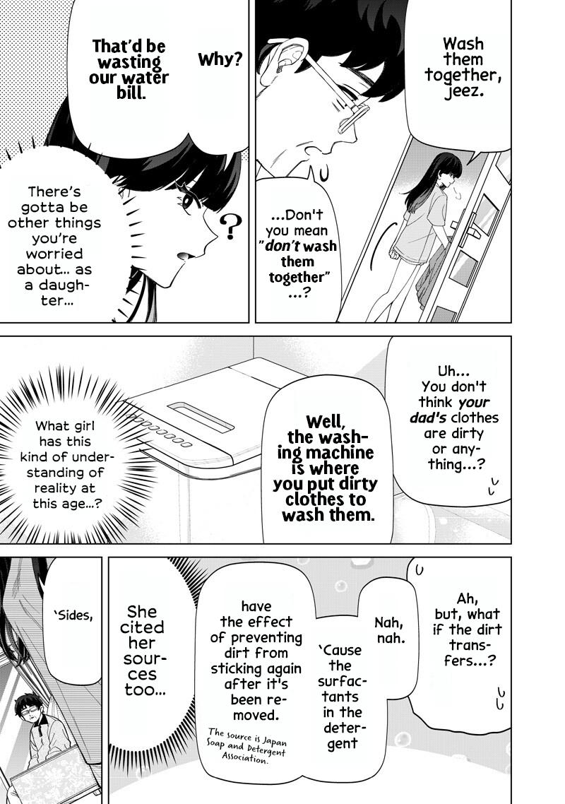 Shiretto Sugee Koto Itteru Gal. Shiritsu Paranomaru Koukou no Nichijou Chap 46 - Next Chap 47