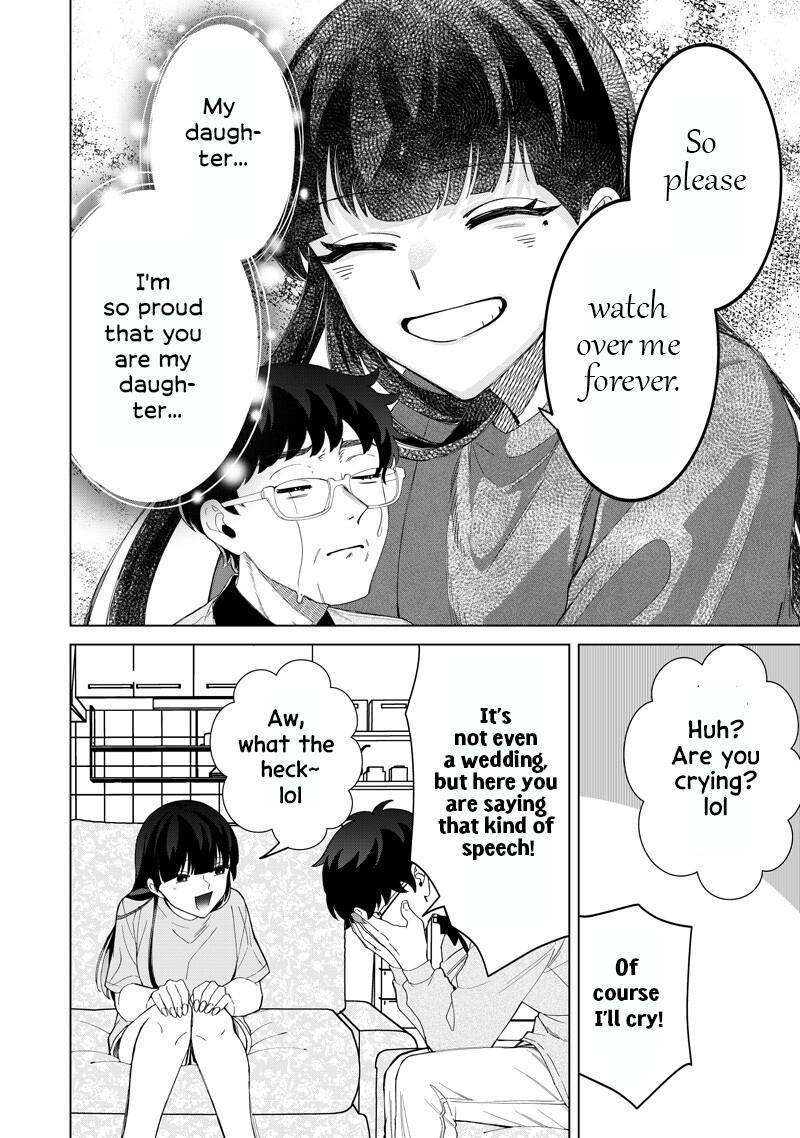 Shiretto Sugee Koto Itteru Gal. Shiritsu Paranomaru Koukou no Nichijou Chap 46 - Next Chap 47