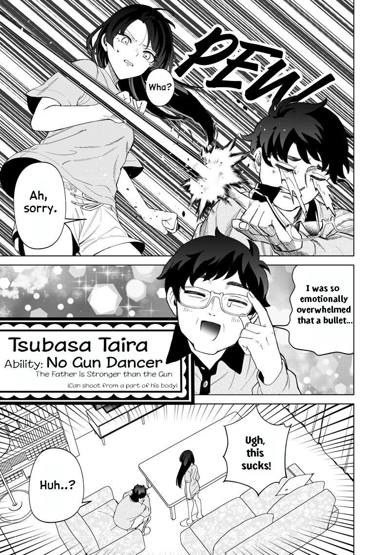 Shiretto Sugee Koto Itteru Gal. Shiritsu Paranomaru Koukou no Nichijou Chap 46 - Next Chap 47