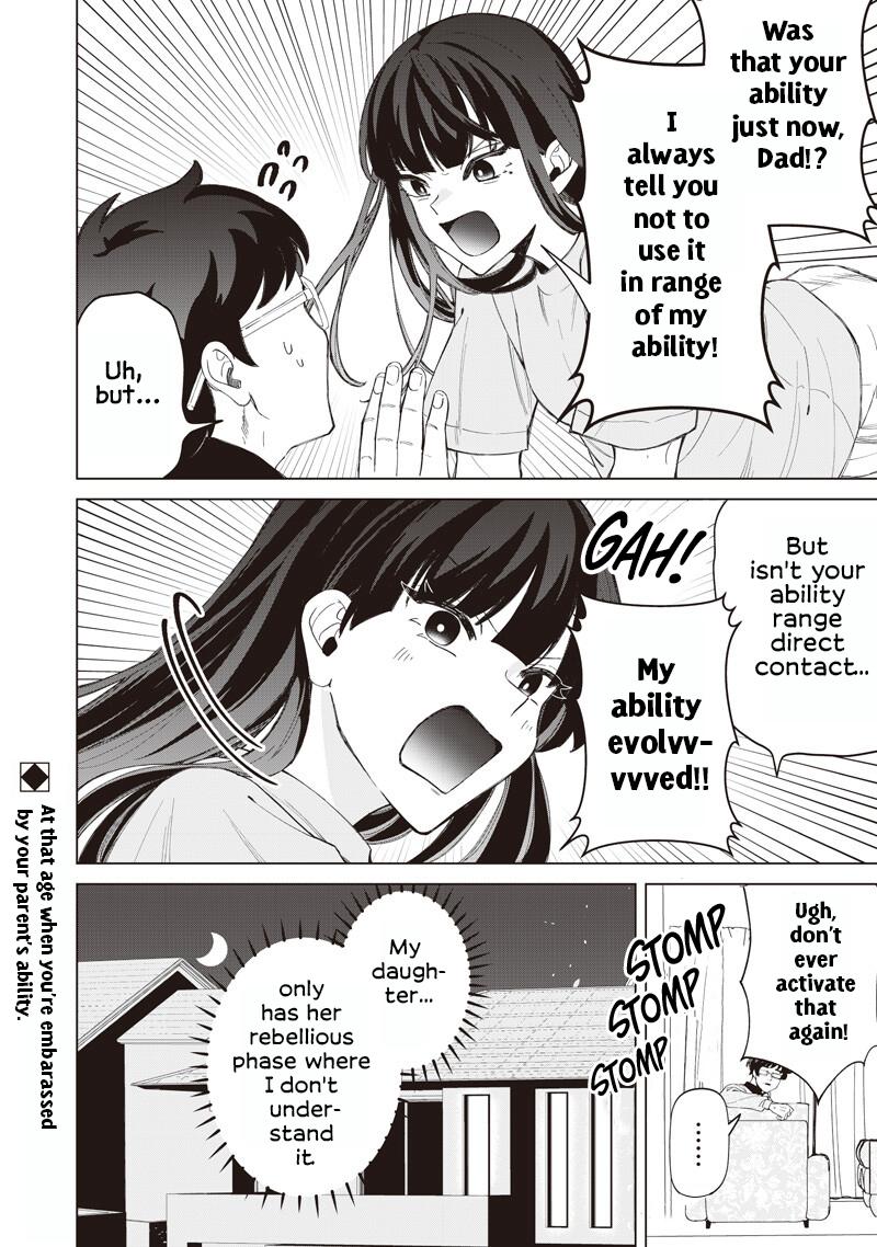 Shiretto Sugee Koto Itteru Gal. Shiritsu Paranomaru Koukou no Nichijou Chap 46 - Next Chap 47