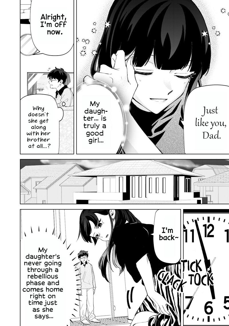 Shiretto Sugee Koto Itteru Gal. Shiritsu Paranomaru Koukou no Nichijou Chap 46 - Next Chap 47