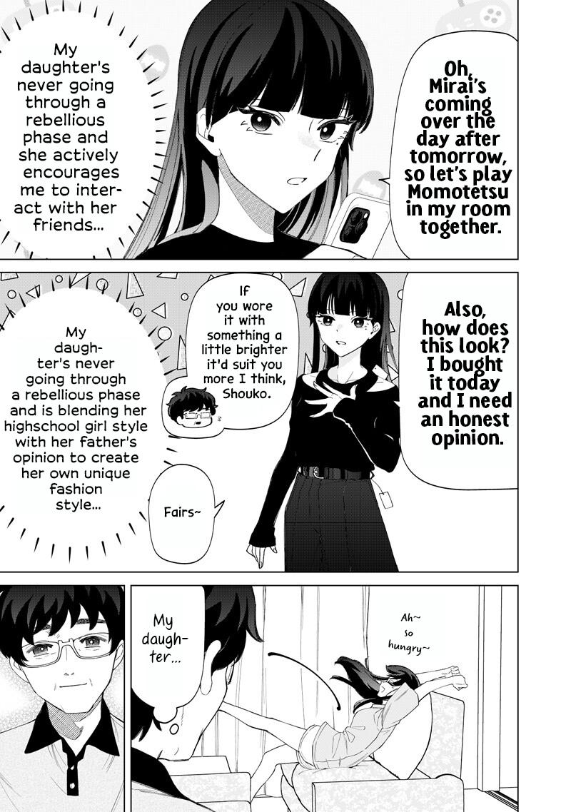 Shiretto Sugee Koto Itteru Gal. Shiritsu Paranomaru Koukou no Nichijou Chap 46 - Next Chap 47
