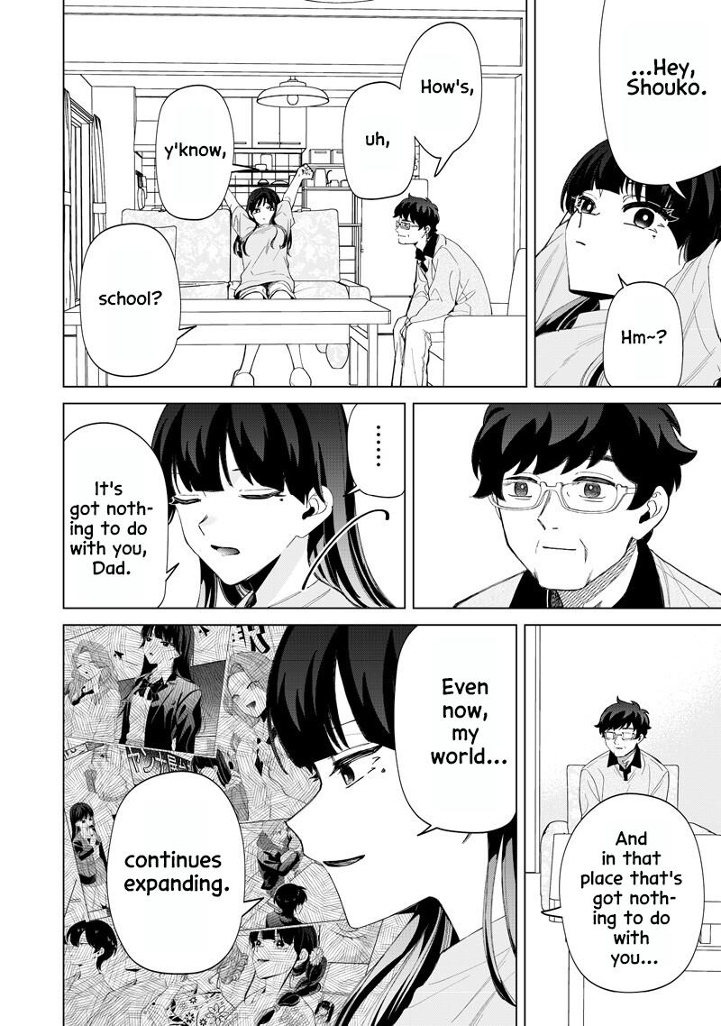 Shiretto Sugee Koto Itteru Gal. Shiritsu Paranomaru Koukou no Nichijou Chap 46 - Next Chap 47