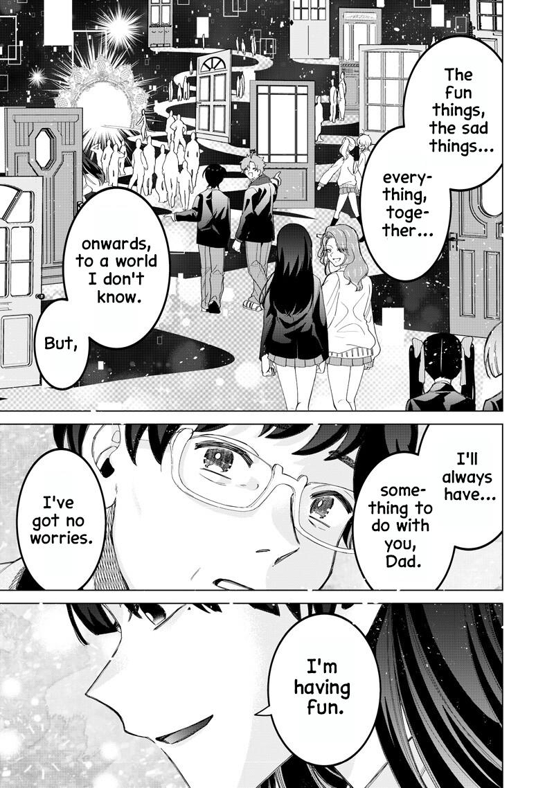 Shiretto Sugee Koto Itteru Gal. Shiritsu Paranomaru Koukou no Nichijou Chap 46 - Next Chap 47