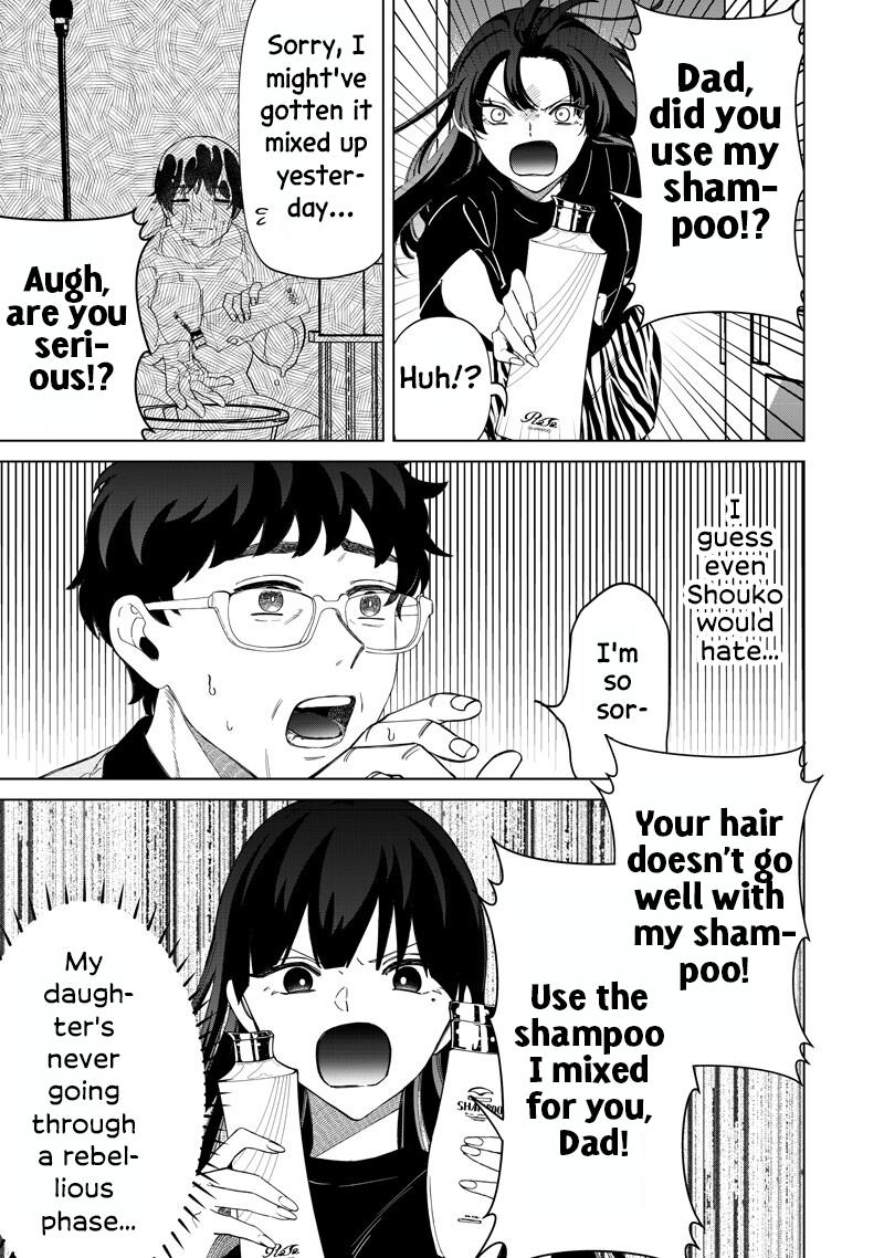 Shiretto Sugee Koto Itteru Gal. Shiritsu Paranomaru Koukou no Nichijou Chap 46 - Next Chap 47