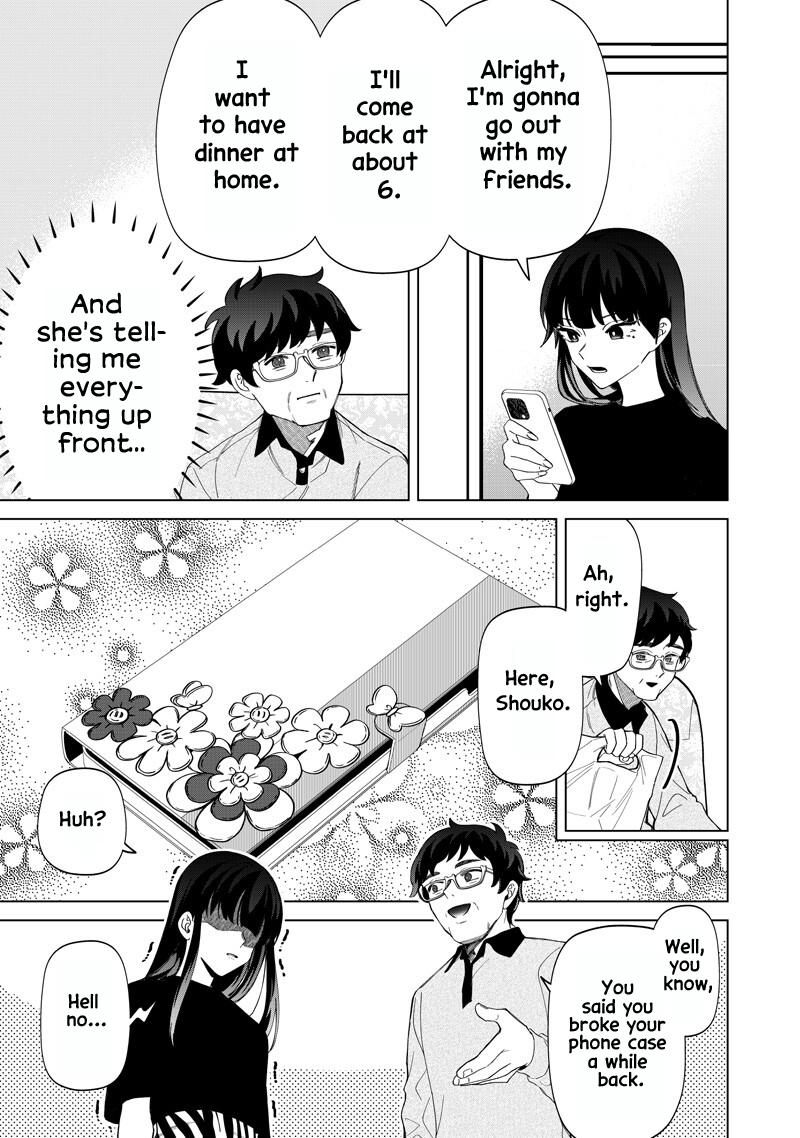 Shiretto Sugee Koto Itteru Gal. Shiritsu Paranomaru Koukou no Nichijou Chap 46 - Next Chap 47