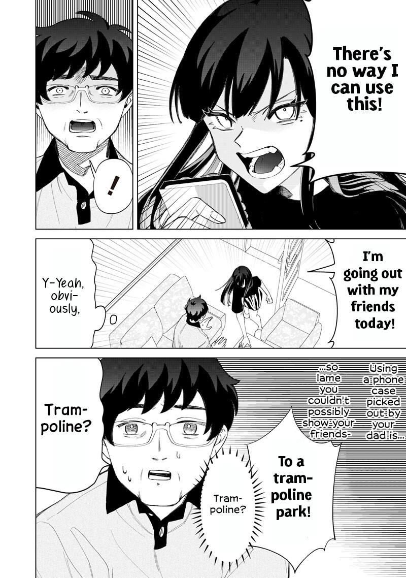Shiretto Sugee Koto Itteru Gal. Shiritsu Paranomaru Koukou no Nichijou Chap 46 - Next Chap 47