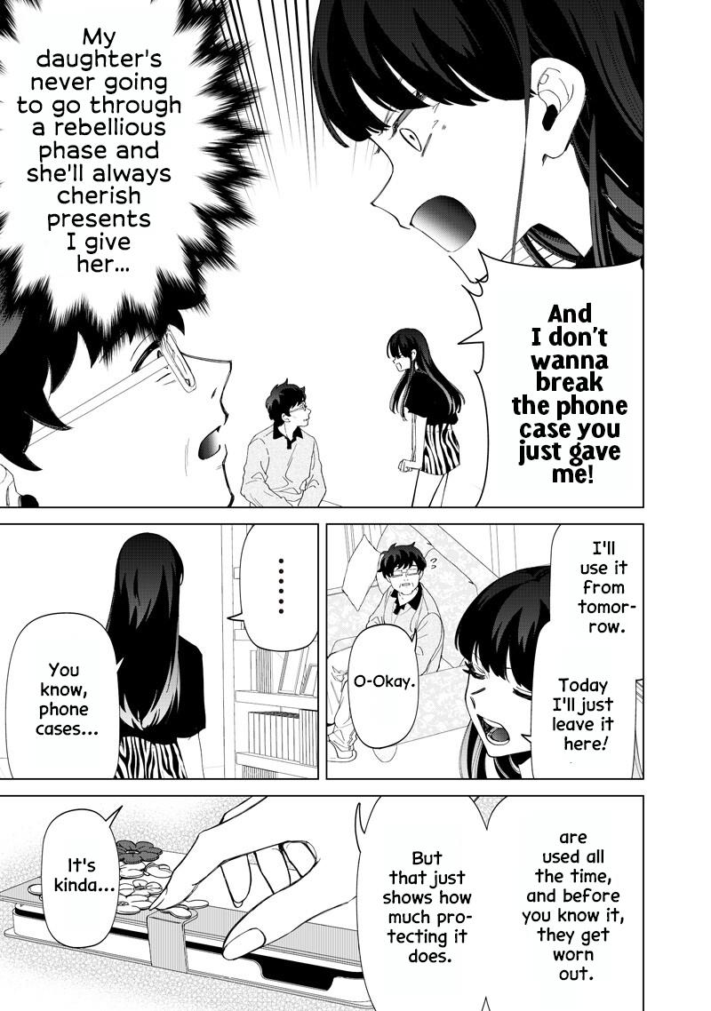 Shiretto Sugee Koto Itteru Gal. Shiritsu Paranomaru Koukou no Nichijou Chap 46 - Next Chap 47